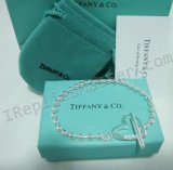 Brazalete de plata de Tiffany Réplica