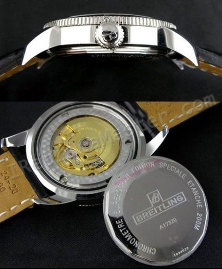 Superocean Breitling Reloj Suizo Réplica