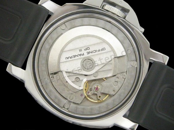 Officine Panerai Regata GMT Ultimate Edition Reloj Suizo Réplica