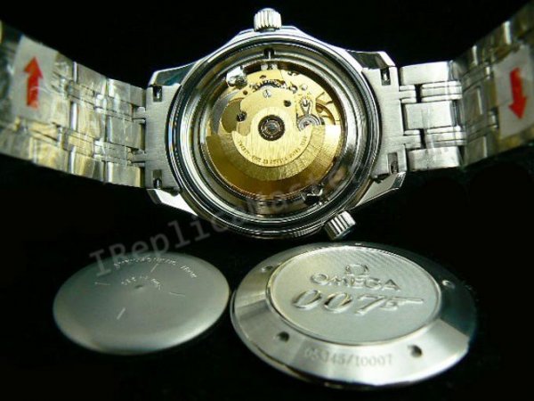 Omega Seamaster 007 Nueva Reloj Suizo Réplica