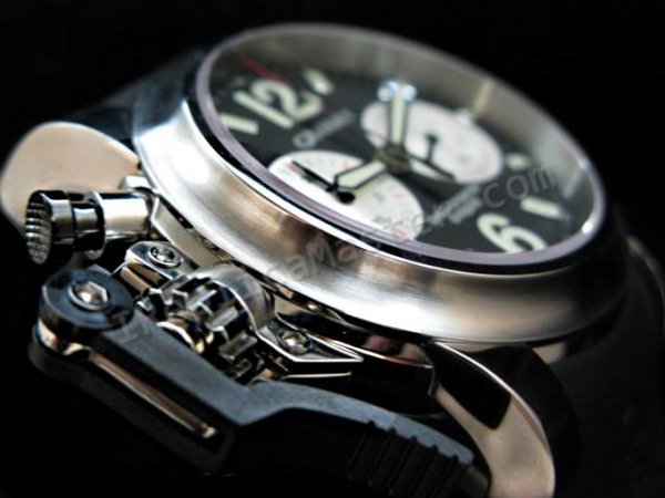 Graham Chronofighter Oversize Reloj Suizo Réplica