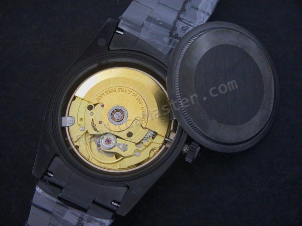 Marcar Rolex Datejust Roja Reloj Suizo Réplica