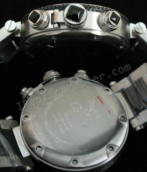 Pasha de Cartier Watch Seamtimer Réplica Reloj