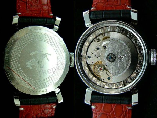 Gran Tourismo Ferrari GMT Reloj Suizo Réplica