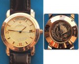 Vacheron Constantin Malte Day Date Reloj Réplica Reloj