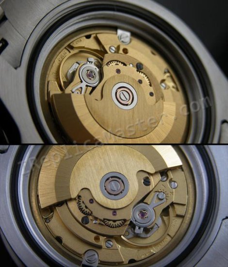 Suiza Rolex GMT Master II Diamante Replica Reloj Suizo Réplica