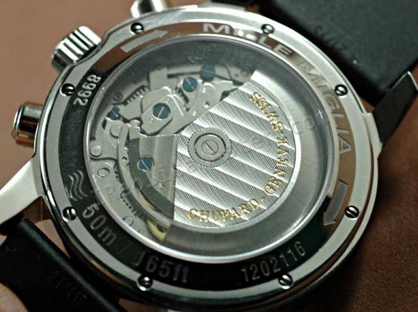 Chopard Gran Turismo GTXXL cronógrafo Reloj Suizo Réplica