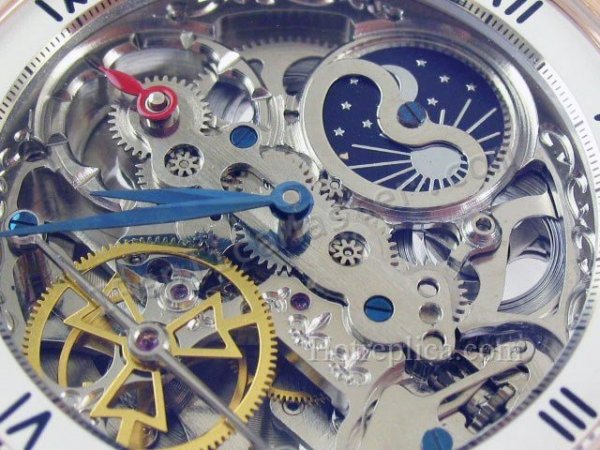 Patek Philippe Hombres complicados Réplica Reloj