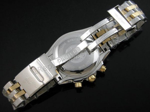 Breitling Chronomat B1 de carbono Reloj Suizo Réplica