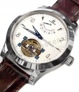 Jaeger Le Coultre Reserva Maestro de reloj Tourbillon réplica Ma Réplica Reloj