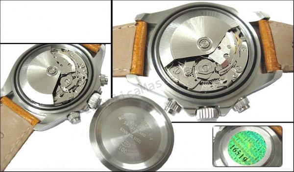 Rolex Daytona Diamantes Reloj Suizo Réplica