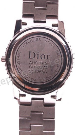 Christian Dior Christal Réplica Reloj