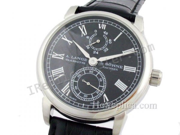 A. Lange & Söhne Poder Langematik Reserva Réplica Reloj