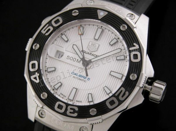 Tag Heuer Aquaracer 500M Calibre 5 Reloj Suizo Réplica