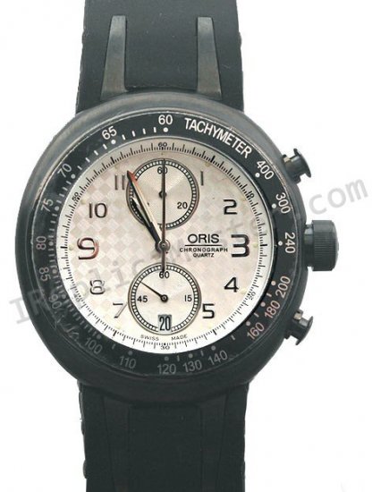 Oris TT3 Williams limitada para el reloj cronógrafo de Campeones Réplica Reloj