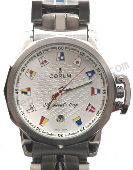 Corum Admiral Trofeo de la Copa Réplica Reloj