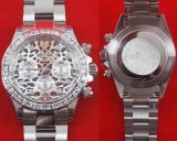 Rolex Daytona Cosmograph Leopard Réplica Reloj