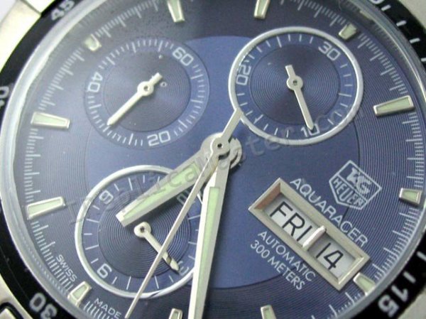 Tag Heuer Aquaracer Chrono Reloj Suizo Réplica