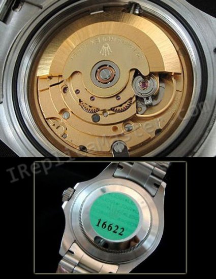 Master Yacht Rolex Reloj Suizo Réplica