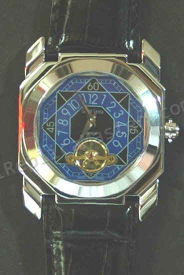 Gerald Genta Octo Tourbillon Bi Réplica Reloj