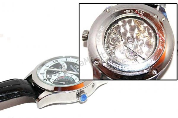 Jaeger Le Coultre Master Compresor Reserva de Réplica Reloj