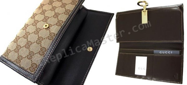 Gucci Cartera Réplica