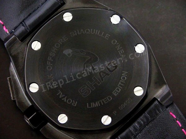 Audemars Piguet Royal Oak Offshore SHAQ cronógrafo de edición li Reloj Suizo Réplica