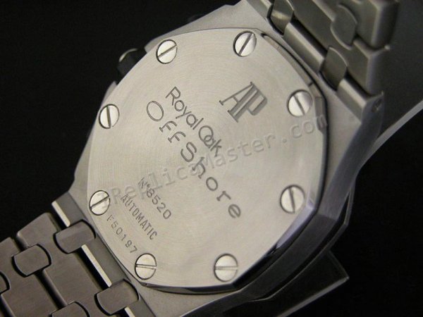 Audemars Piguet Royal Oak Offshore Replica cronógrafo suizo Edic Reloj Suizo Réplica