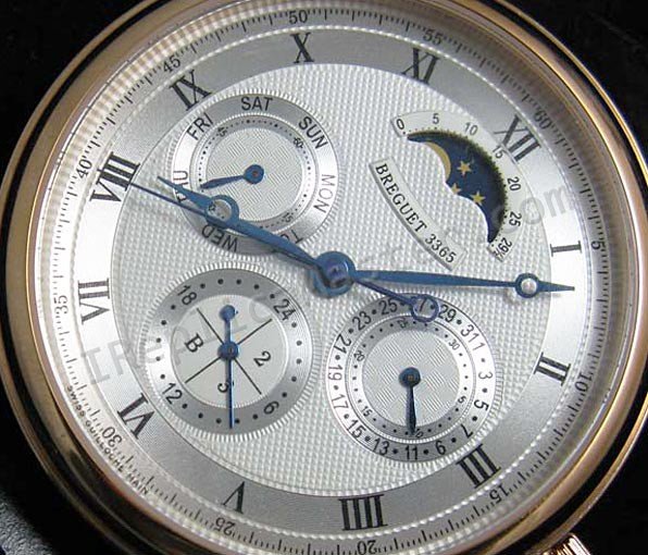 Breguet 3365 Réplica Reloj