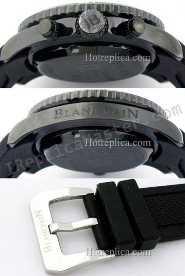 Speed Command de Blancpain Sport Watch Men Réplique Montre