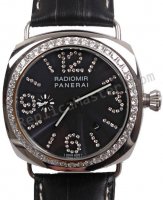 Officine Panerai Radiomir Diamonds Limited Edition Watch Réplique Montre