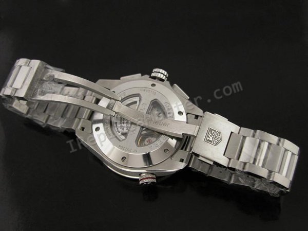 Tag Heuer Grand Carrera Calibre 36 Montre chronographe Suisse Réplique