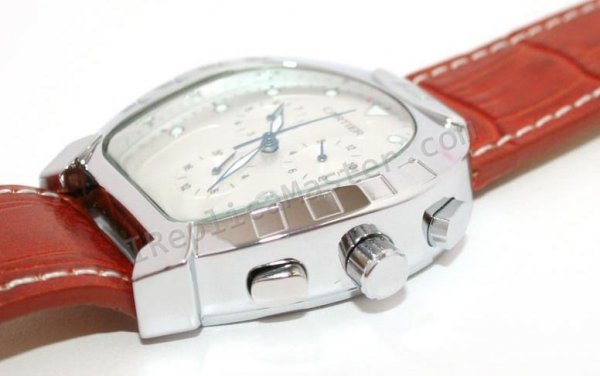 Horseshoe Cartier Datograph Watch Réplique Montre