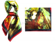 Foulard Hermes soie Réplique