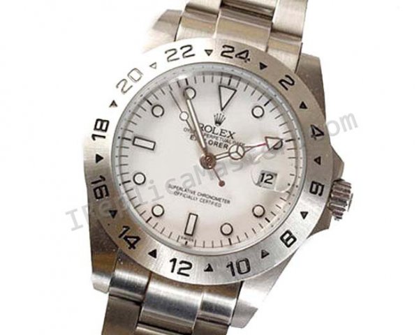 Explorer Rolex Watch II Réplique Montre