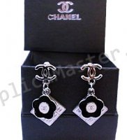 boucle d'oreille Chanel Réplique