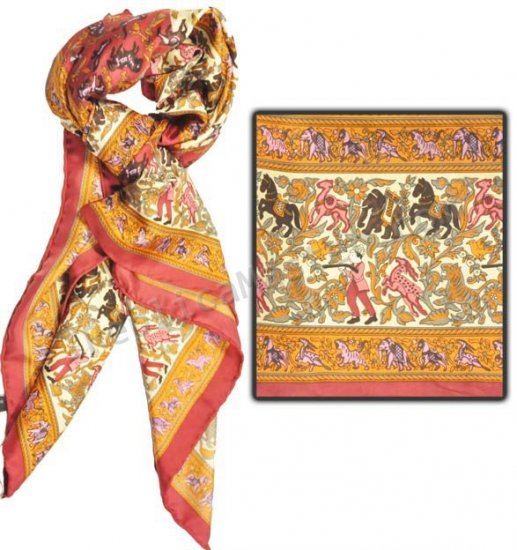 Réplique foulard Hermès Réplique