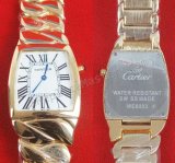 La Cartier Watch Dona Réplique Montre