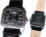 Cartier Santos 100 Watch Réplique Montre