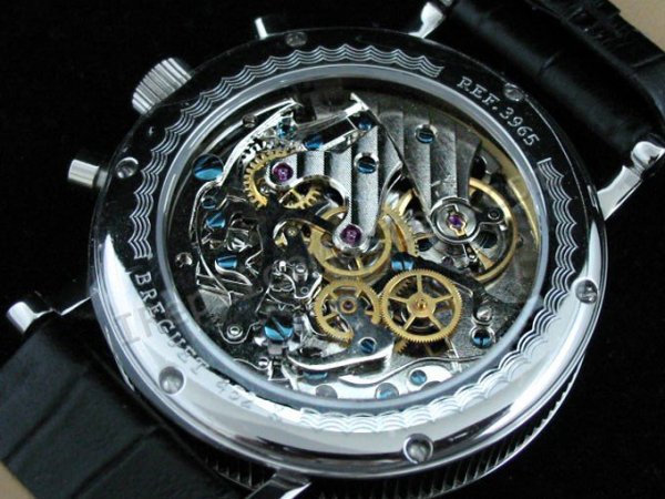 Breguet Classique chronographe Suisse Réplique