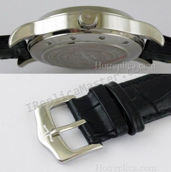 Jaeger Le Coultre Master Compressor Jumping Watch second Réplique Montre