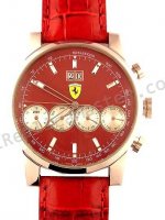 Ferrari Maranello Watch Calendrier Grand Complication Réplique Montre