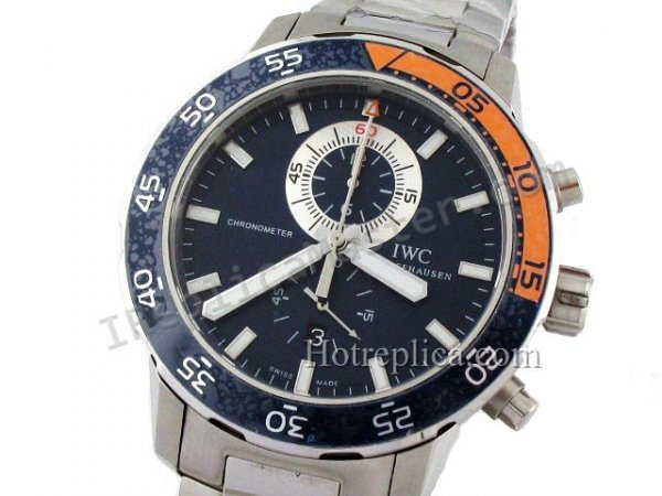 IWC Aquatimer Chronographe Watch Réplique Montre