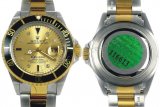 Rolex Submariner Watch Réplique Montre