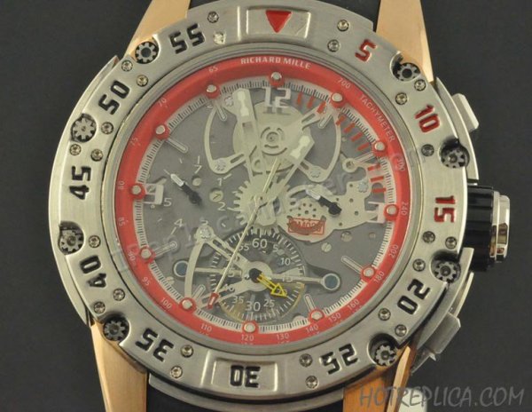 Richard Mille RM025 Watch Réplique Montre