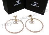 boucle d'oreille Chanel Réplique