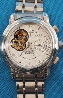 Zenith Grande Chronomaster T Watch Open Réplique Montre