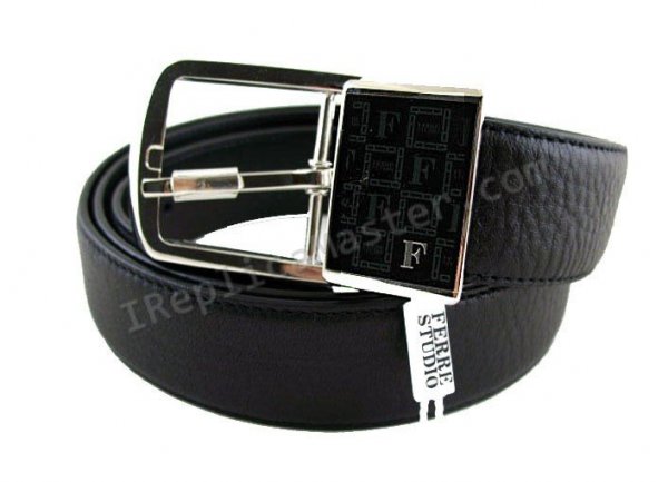 Ferre Ceinture en cuir Réplique