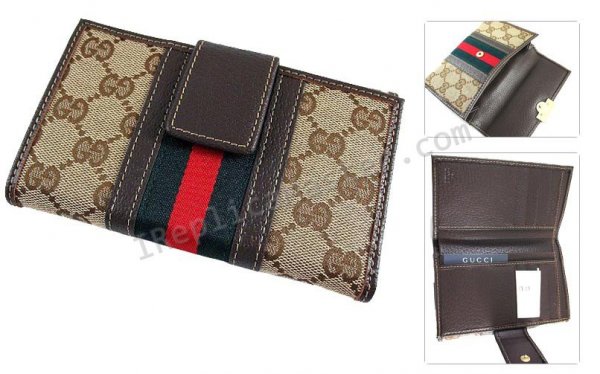 Portefeuille Gucci Réplique