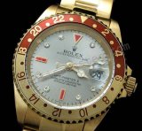 Rolex GMT Master Watch II Réplique Montre